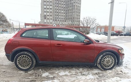 Volvo C30 I рестайлинг, 2007 год, 750 000 рублей, 3 фотография