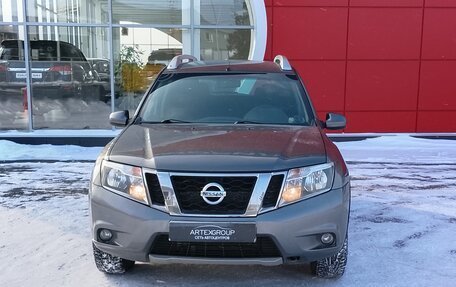Nissan Terrano III, 2015 год, 1 080 000 рублей, 3 фотография