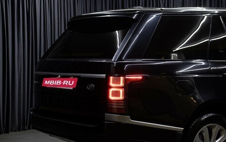 Land Rover Range Rover IV рестайлинг, 2015 год, 4 725 000 рублей, 20 фотография