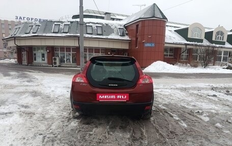 Volvo C30 I рестайлинг, 2007 год, 750 000 рублей, 4 фотография