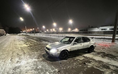 Honda Civic VII, 1996 год, 90 000 рублей, 15 фотография