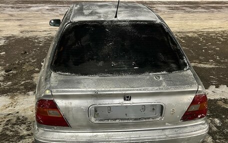 Honda Civic VII, 1996 год, 90 000 рублей, 4 фотография