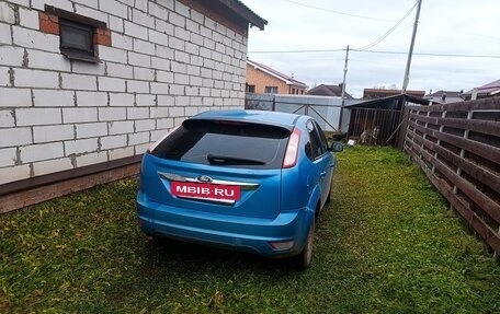 Ford Focus II рестайлинг, 2008 год, 315 000 рублей, 5 фотография