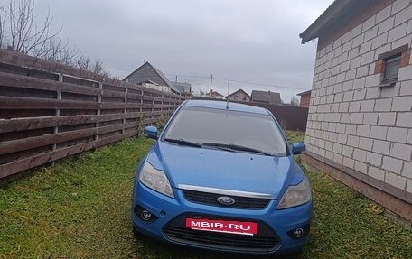 Ford Focus II рестайлинг, 2008 год, 315 000 рублей, 3 фотография