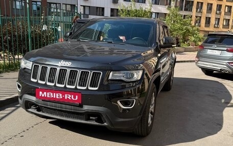 Jeep Grand Cherokee, 2013 год, 2 800 000 рублей, 4 фотография