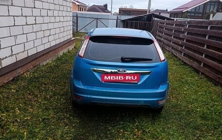 Ford Focus II рестайлинг, 2008 год, 315 000 рублей, 4 фотография