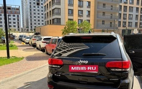 Jeep Grand Cherokee, 2013 год, 2 800 000 рублей, 3 фотография