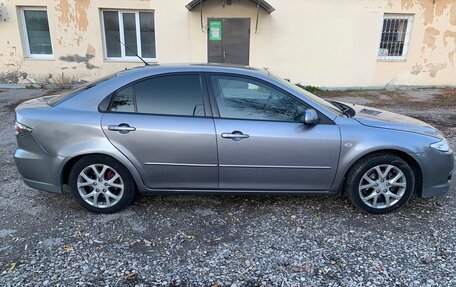 Mazda 6, 2006 год, 400 000 рублей, 6 фотография