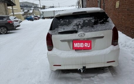 Toyota Wish II, 2005 год, 780 000 рублей, 3 фотография