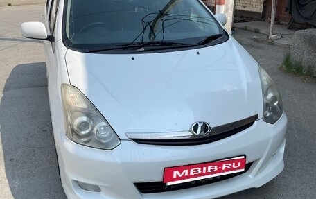 Toyota Wish II, 2005 год, 780 000 рублей, 8 фотография