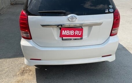 Toyota Wish II, 2005 год, 780 000 рублей, 10 фотография