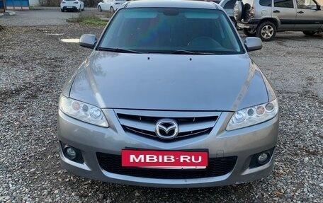 Mazda 6, 2006 год, 400 000 рублей, 5 фотография
