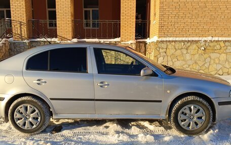 Skoda Octavia IV, 2005 год, 350 000 рублей, 4 фотография