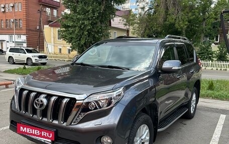 Toyota Land Cruiser Prado 150 рестайлинг 2, 2014 год, 3 890 000 рублей, 4 фотография