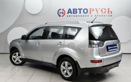 Mitsubishi Outlander III рестайлинг 3, 2008 год, 899 000 рублей, 2 фотография