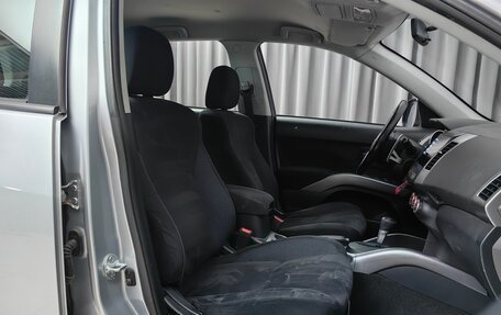 Mitsubishi Outlander III рестайлинг 3, 2008 год, 899 000 рублей, 6 фотография