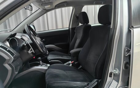 Mitsubishi Outlander III рестайлинг 3, 2008 год, 899 000 рублей, 5 фотография