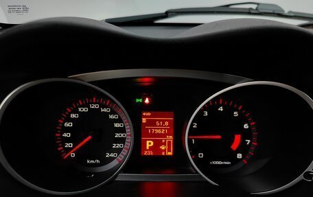 Mitsubishi Outlander III рестайлинг 3, 2008 год, 899 000 рублей, 9 фотография