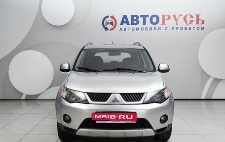 Mitsubishi Outlander III рестайлинг 3, 2008 год, 899 000 рублей, 3 фотография