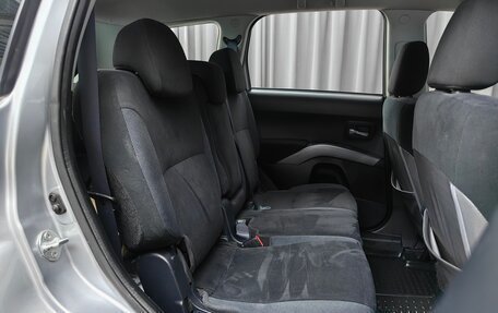 Mitsubishi Outlander III рестайлинг 3, 2008 год, 899 000 рублей, 8 фотография