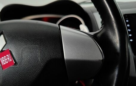 Mitsubishi Outlander III рестайлинг 3, 2008 год, 899 000 рублей, 17 фотография