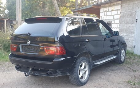 BMW X5, 2002 год, 1 050 000 рублей, 8 фотография