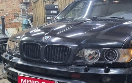 BMW X5, 2002 год, 1 050 000 рублей, 3 фотография