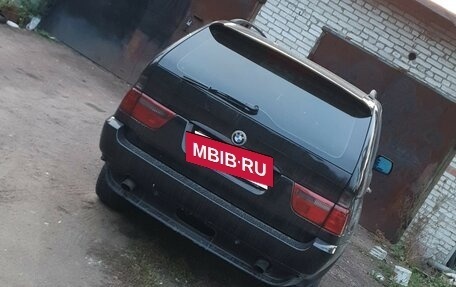 BMW X5, 2002 год, 1 050 000 рублей, 7 фотография