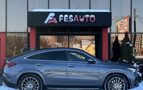 Mercedes-Benz GLE Coupe, 2021 год, 8 500 000 рублей, 4 фотография