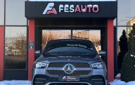 Mercedes-Benz GLE Coupe, 2021 год, 8 500 000 рублей, 2 фотография