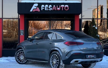 Mercedes-Benz GLE Coupe, 2021 год, 8 500 000 рублей, 7 фотография