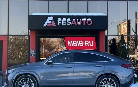 Mercedes-Benz GLE Coupe, 2021 год, 8 500 000 рублей, 8 фотография