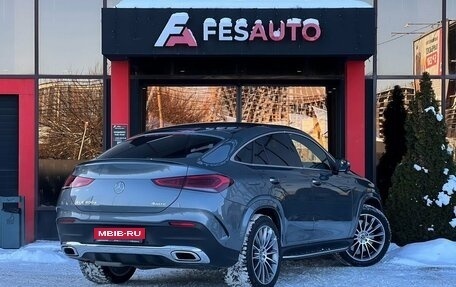 Mercedes-Benz GLE Coupe, 2021 год, 8 500 000 рублей, 5 фотография