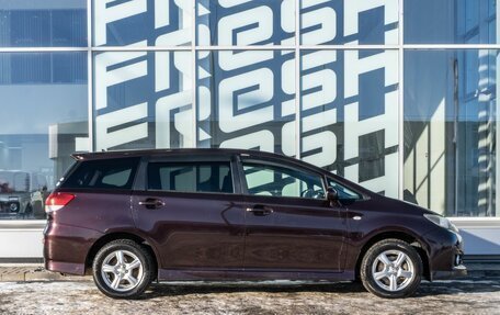 Toyota Wish II, 2011 год, 1 310 000 рублей, 5 фотография