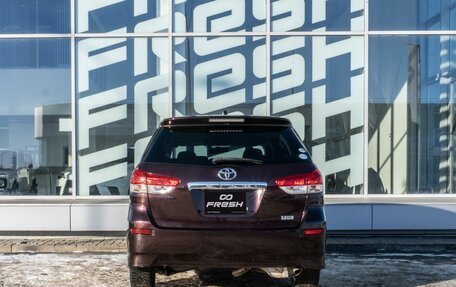 Toyota Wish II, 2011 год, 1 310 000 рублей, 4 фотография