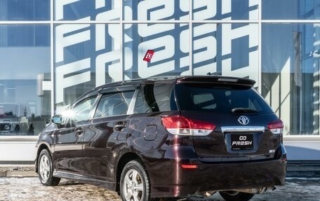 Toyota Wish II, 2011 год, 1 310 000 рублей, 2 фотография