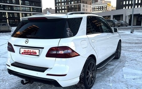 Mercedes-Benz M-Класс, 2013 год, 2 999 000 рублей, 3 фотография