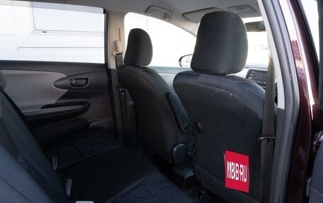 Toyota Wish II, 2011 год, 1 310 000 рублей, 9 фотография