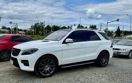 Mercedes-Benz M-Класс, 2013 год, 2 999 000 рублей, 6 фотография