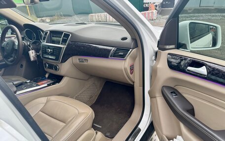 Mercedes-Benz M-Класс, 2013 год, 2 999 000 рублей, 9 фотография