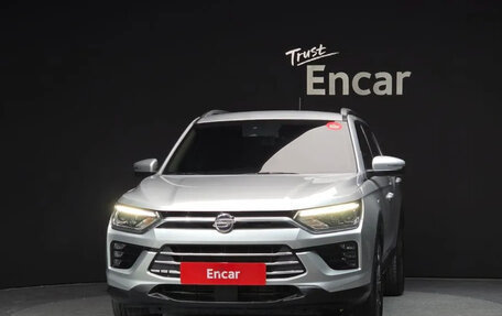 SsangYong Korando, 2021 год, 1 990 000 рублей, 3 фотография