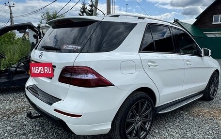 Mercedes-Benz M-Класс, 2013 год, 2 999 000 рублей, 5 фотография