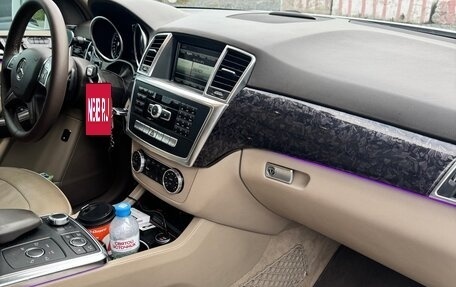 Mercedes-Benz M-Класс, 2013 год, 2 999 000 рублей, 8 фотография