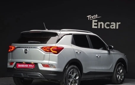 SsangYong Korando, 2021 год, 1 990 000 рублей, 2 фотография