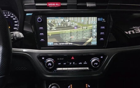 SsangYong Korando, 2021 год, 1 990 000 рублей, 15 фотография