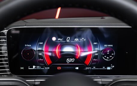 Mercedes-Benz GLE Coupe, 2025 год, 15 000 000 рублей, 16 фотография