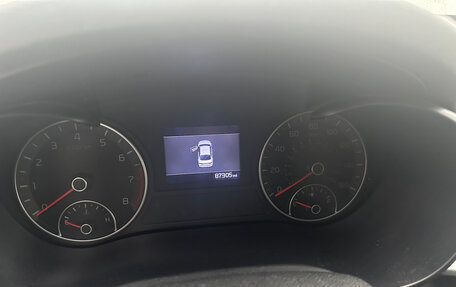 KIA Optima IV, 2019 год, 1 745 000 рублей, 6 фотография