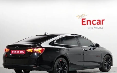 Chevrolet Malibu IX, 2021 год, 2 290 000 рублей, 2 фотография