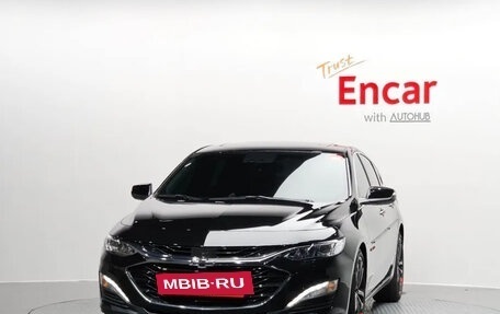 Chevrolet Malibu IX, 2021 год, 2 290 000 рублей, 3 фотография