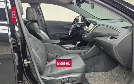 Chevrolet Malibu IX, 2021 год, 2 290 000 рублей, 11 фотография